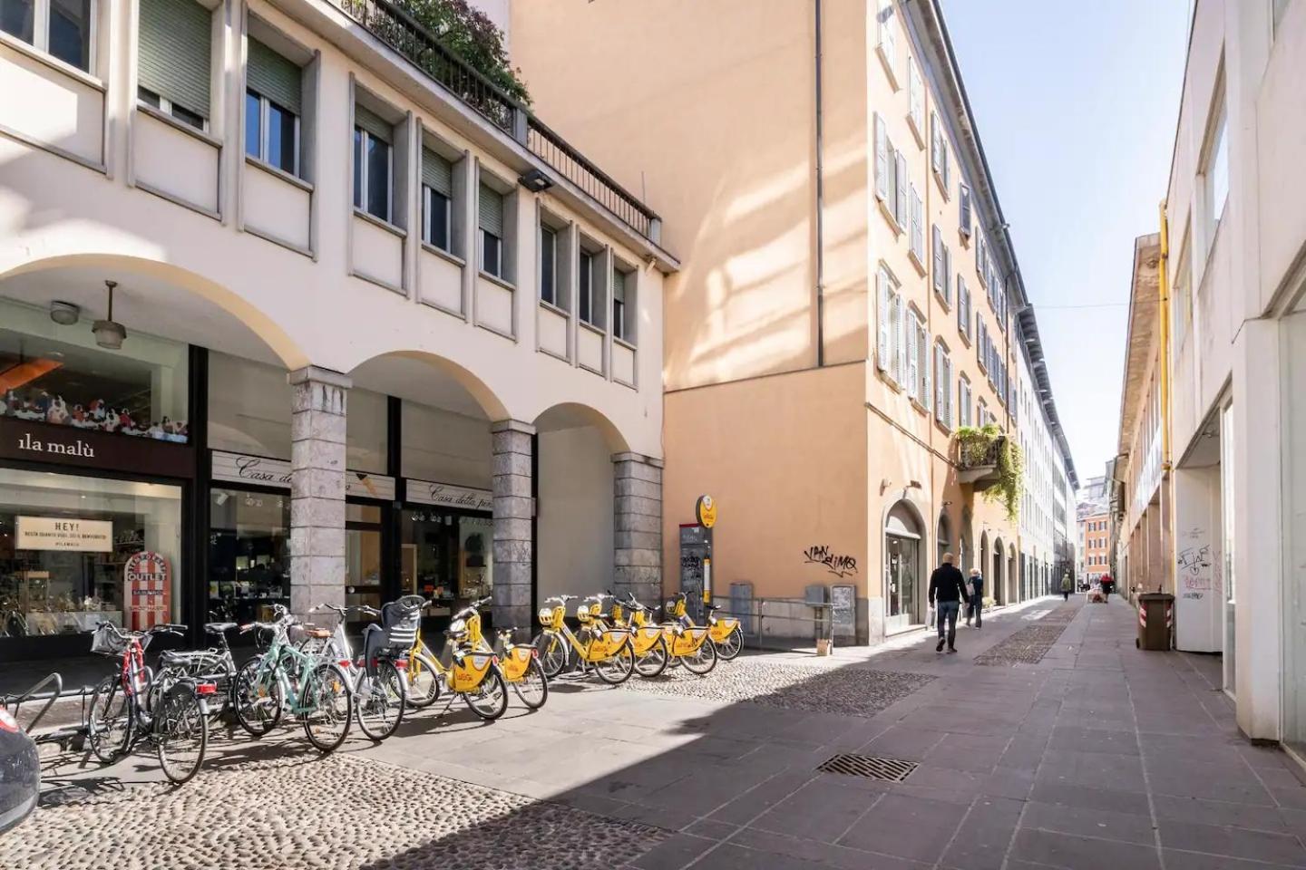 Il Mondo Di Mia Bergamo Kültér fotó