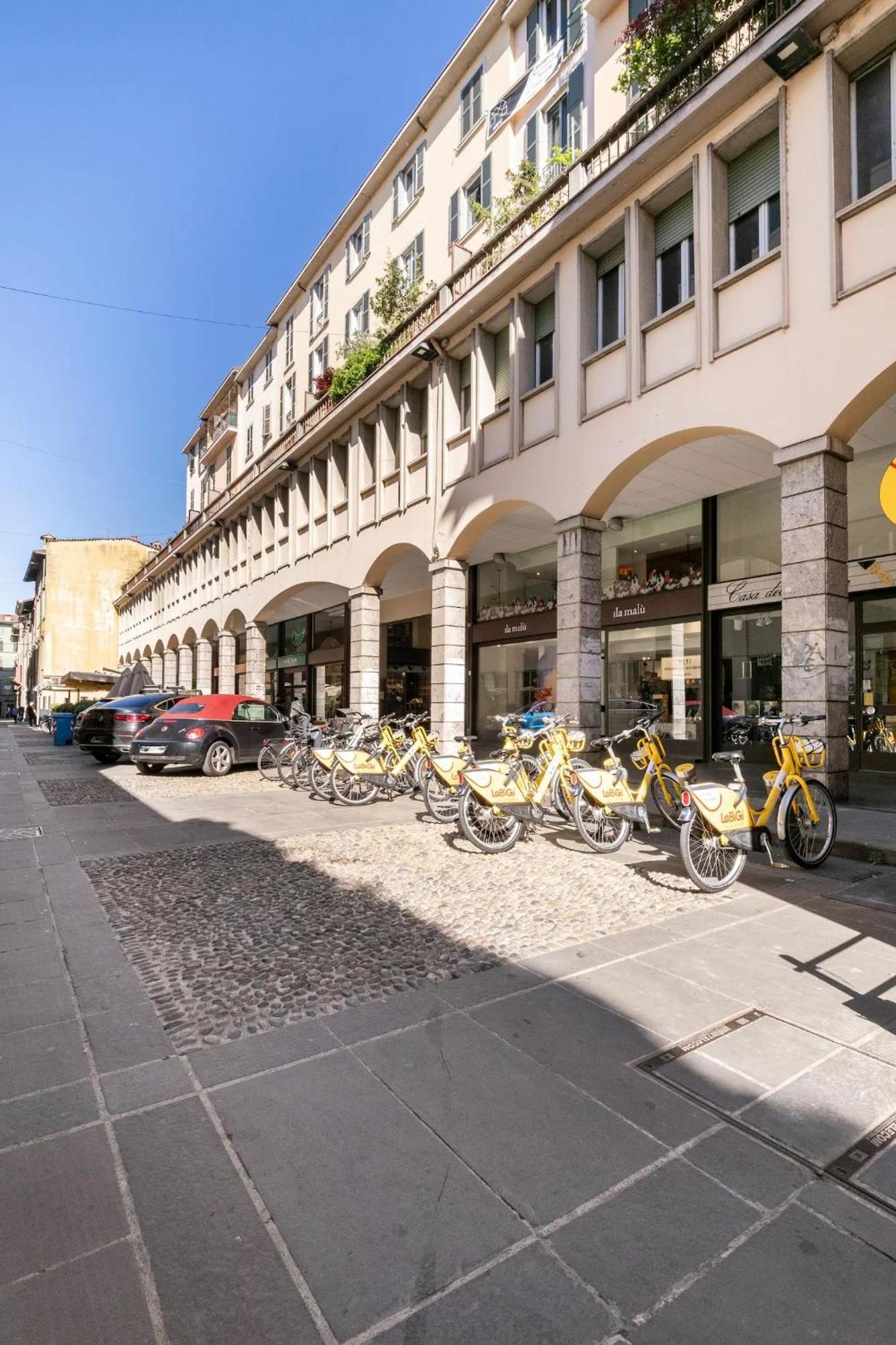 Il Mondo Di Mia Bergamo Kültér fotó